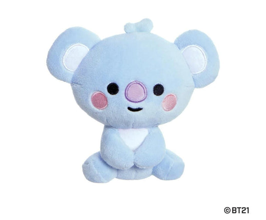 El compañero más adorable! Conoce a Koya BT21 💙🐨