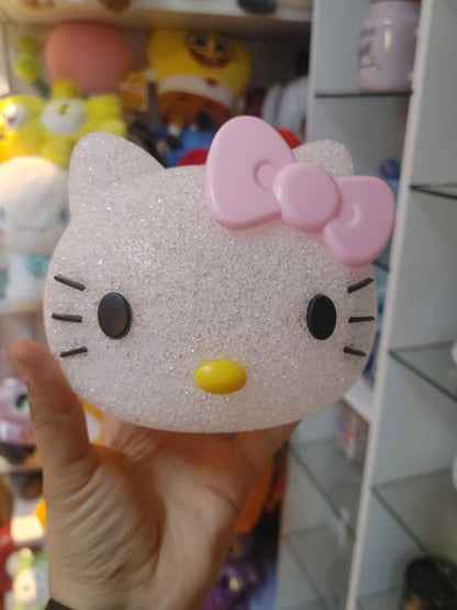 Lámpara LED Decorativa con Relieve de Hello Kitty 🎀