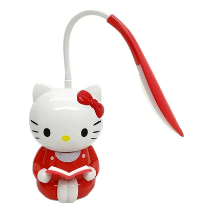 Lámpara LED de Mesa Hello Kitty Kawaii 🎀