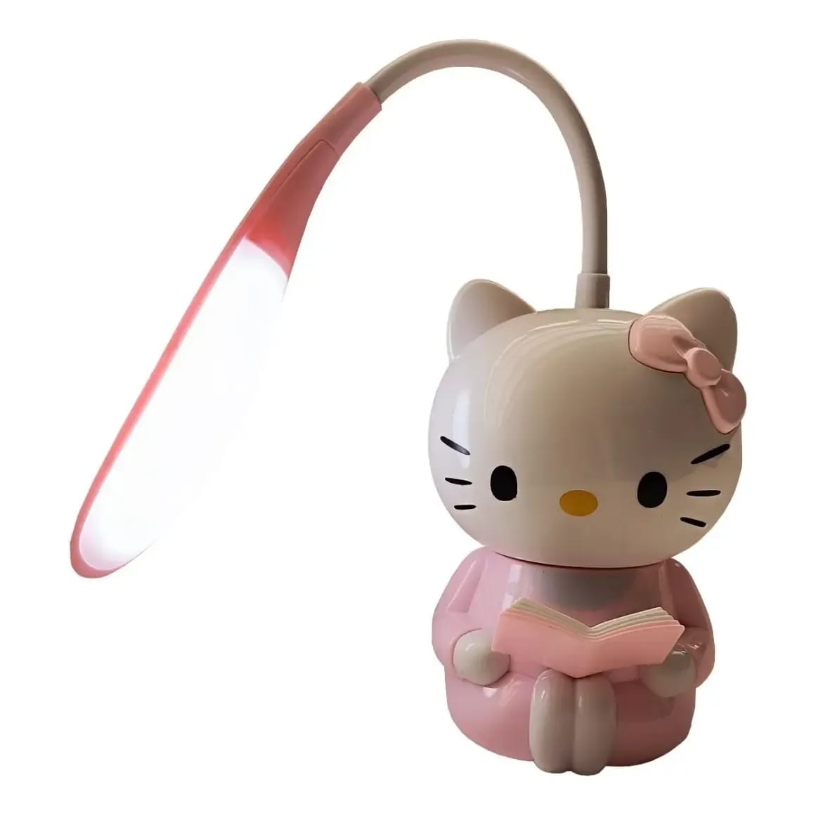 Lámpara LED de Mesa Hello Kitty Kawaii 🎀