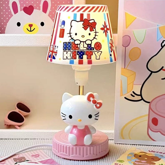 Lámpara de Mesa Hello Kitty Edición Especial UK 🎀🇬🇧