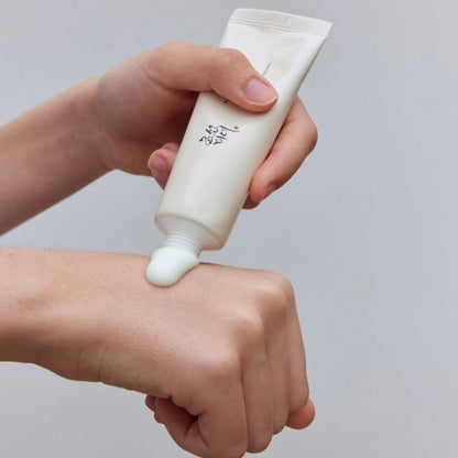 Relief Sun de Beauty of Joseon: Protección Solar Ligera y Nutritiva