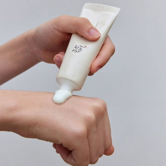 Relief Sun de Beauty of Joseon: Protección Solar Ligera y Nutritiva