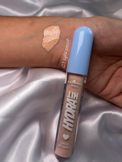 The No-Makeup Makeup Essential" – Corrector de Perfección Instantánea