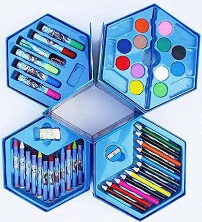 Set de arte mágica de Frozen 46p👑❄️🎨🎨