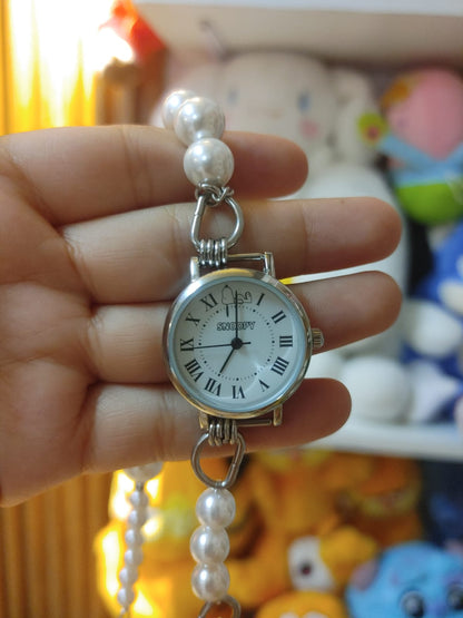 Reloj de  Coleccionable Peanuts Boxfun ⌚
