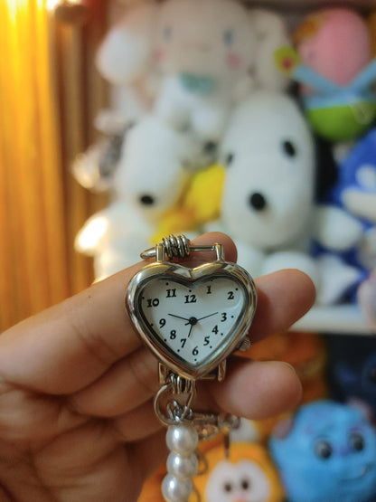 Reloj de  Coleccionable Peanuts Boxfun ⌚