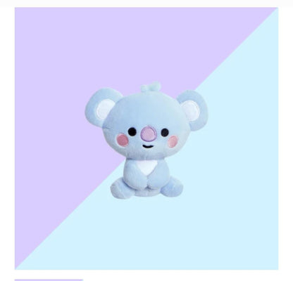 El compañero más adorable! Conoce a Koya BT21 💙🐨