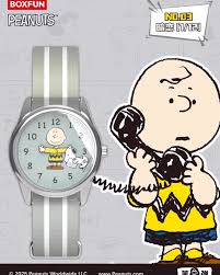 Reloj  sorpresa Snoopy