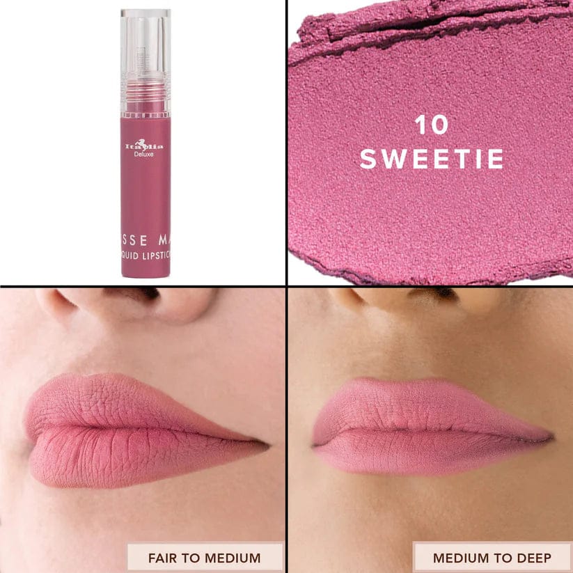 Mousse Matte Liquid Lipstick: Terciopelo Líquido en tus Labios 💄