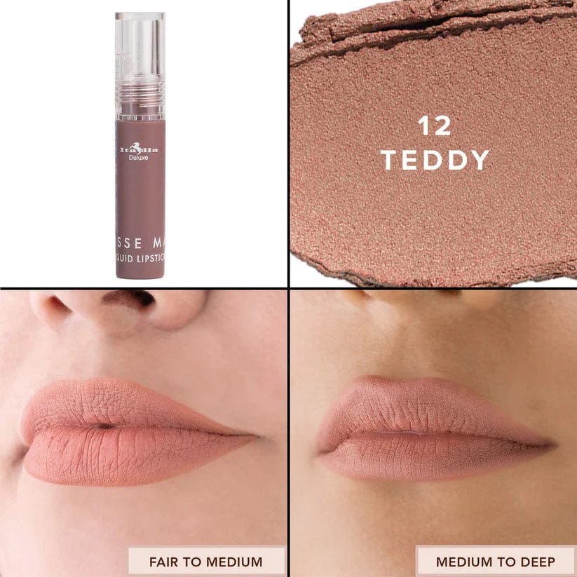 Mousse Matte Liquid Lipstick: Terciopelo Líquido en tus Labios 💄