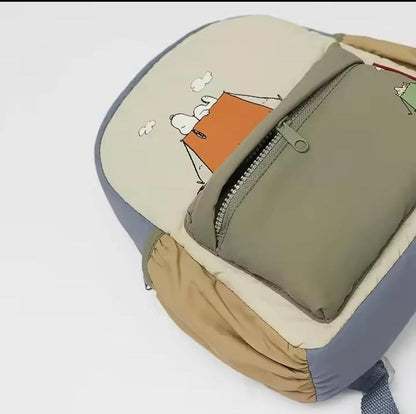 MINI MOCHILA JOE COOL