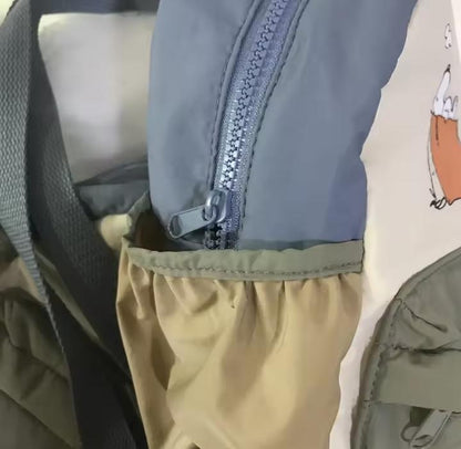 MINI MOCHILA JOE COOL
